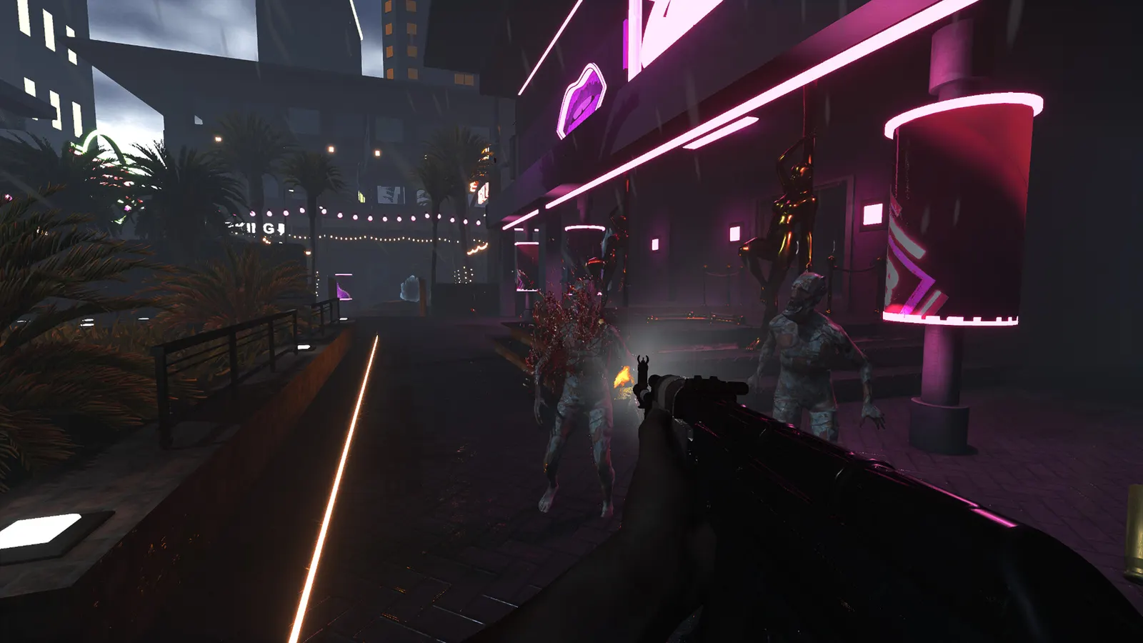 Hellbreach: Vegas media 15