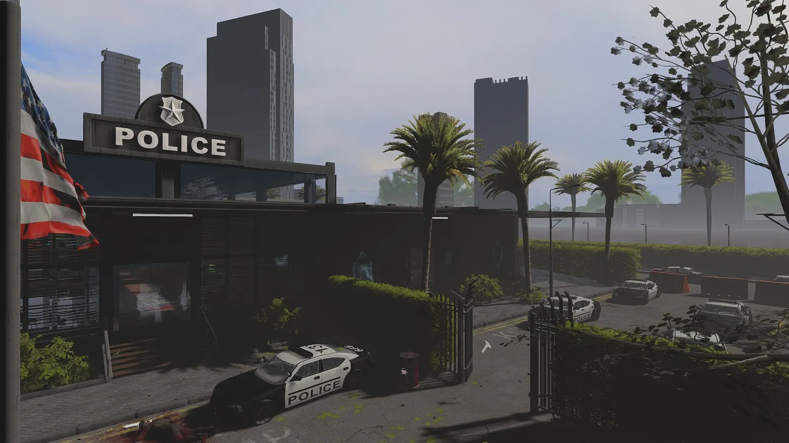 Hellbreach: Vegas media 6