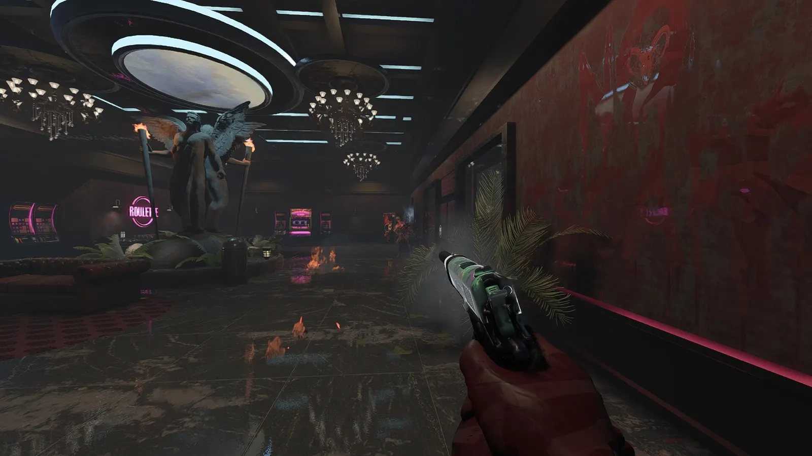 Hellbreach: Vegas media 7