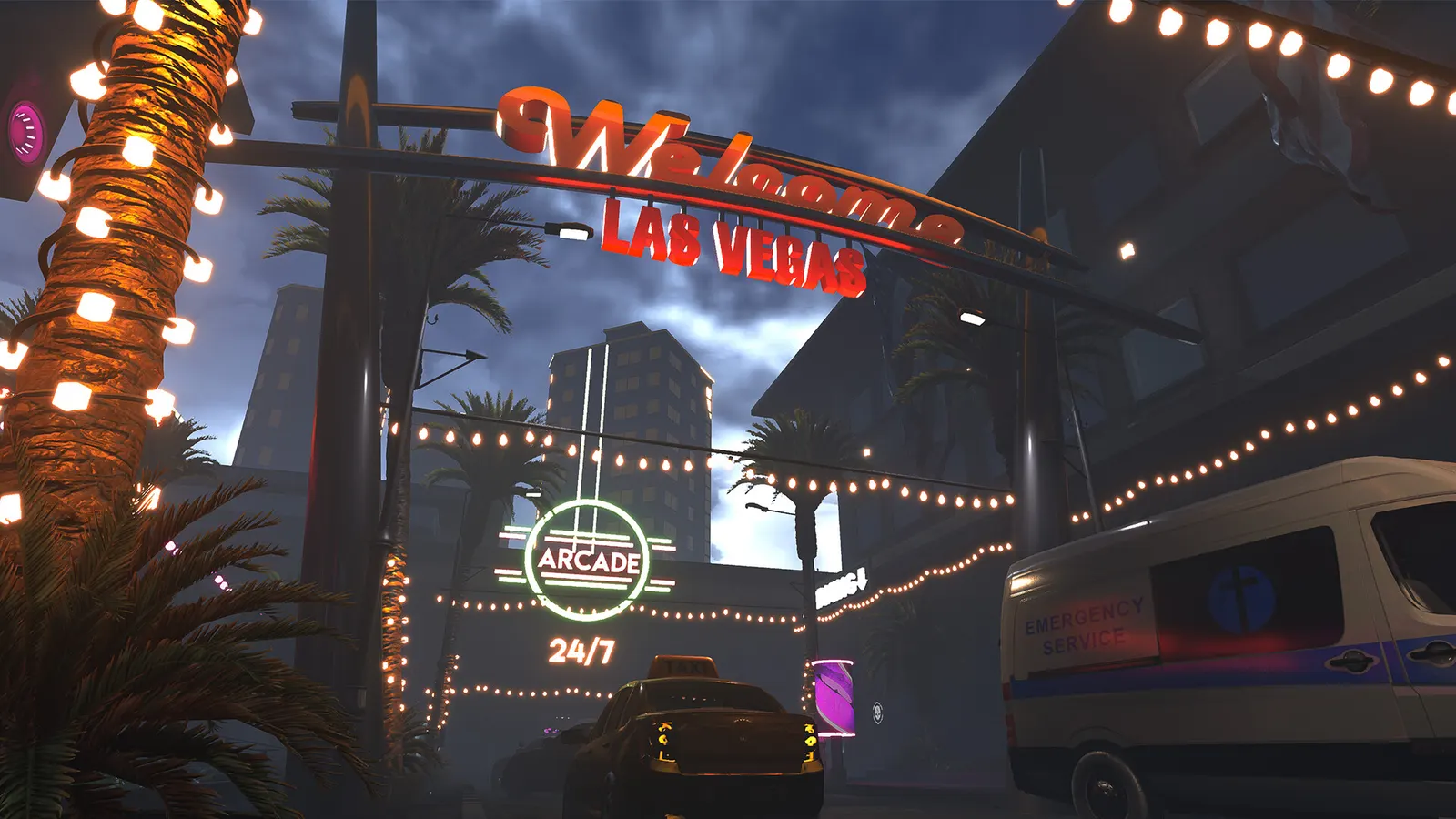 Hellbreach: Vegas media 17