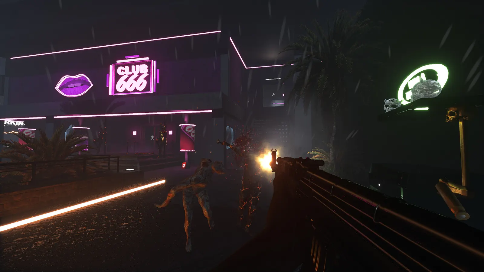 Hellbreach: Vegas media 18