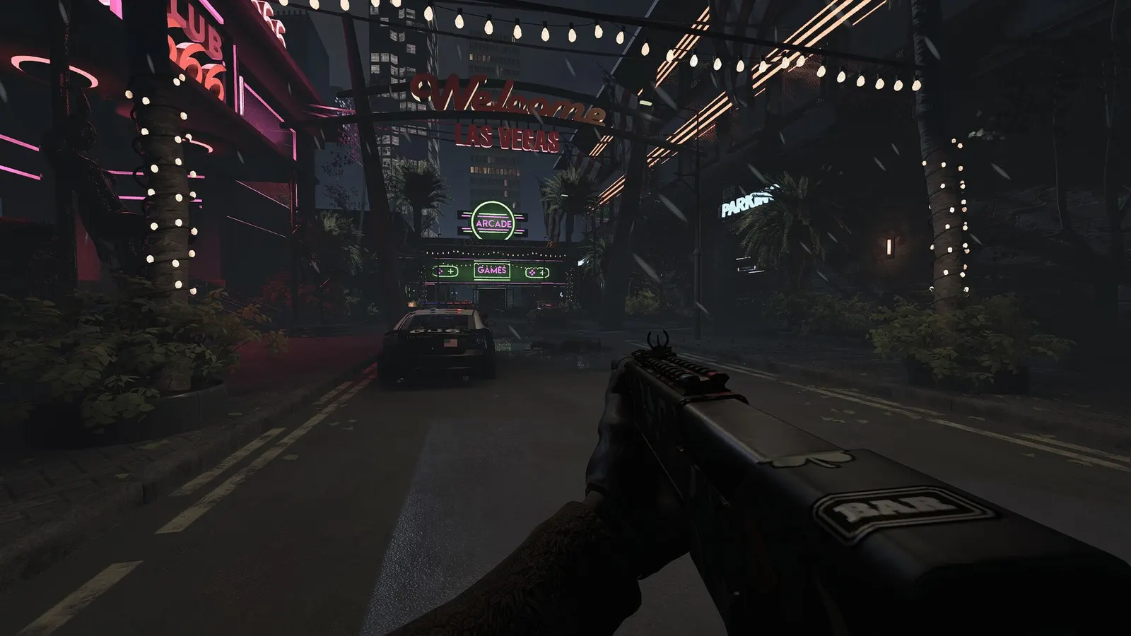 Hellbreach: Vegas media 9