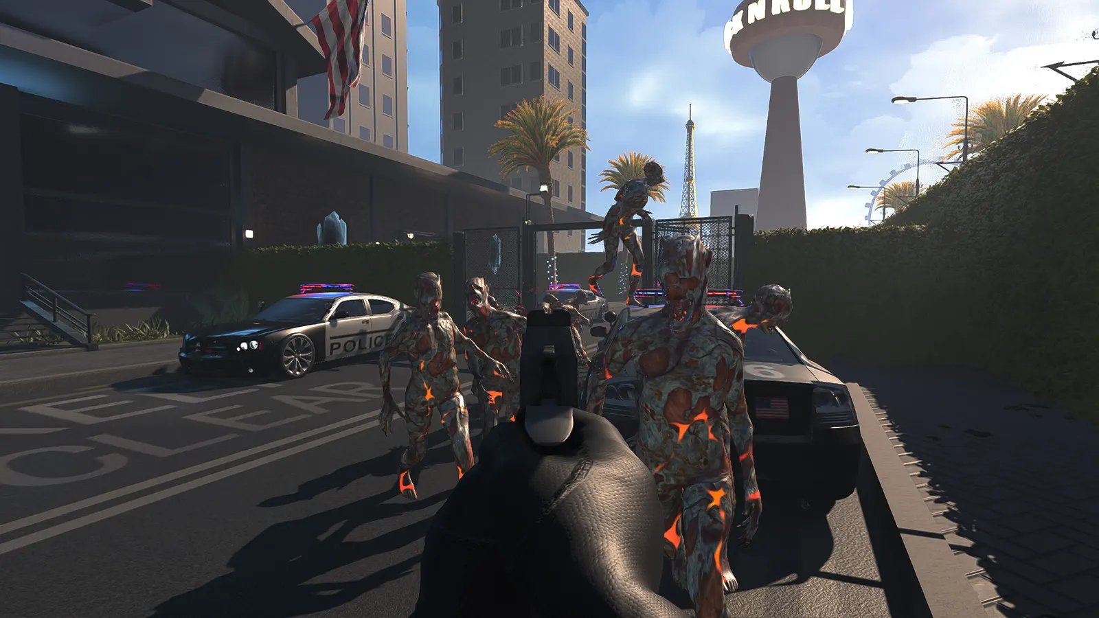 Hellbreach: Vegas media 19