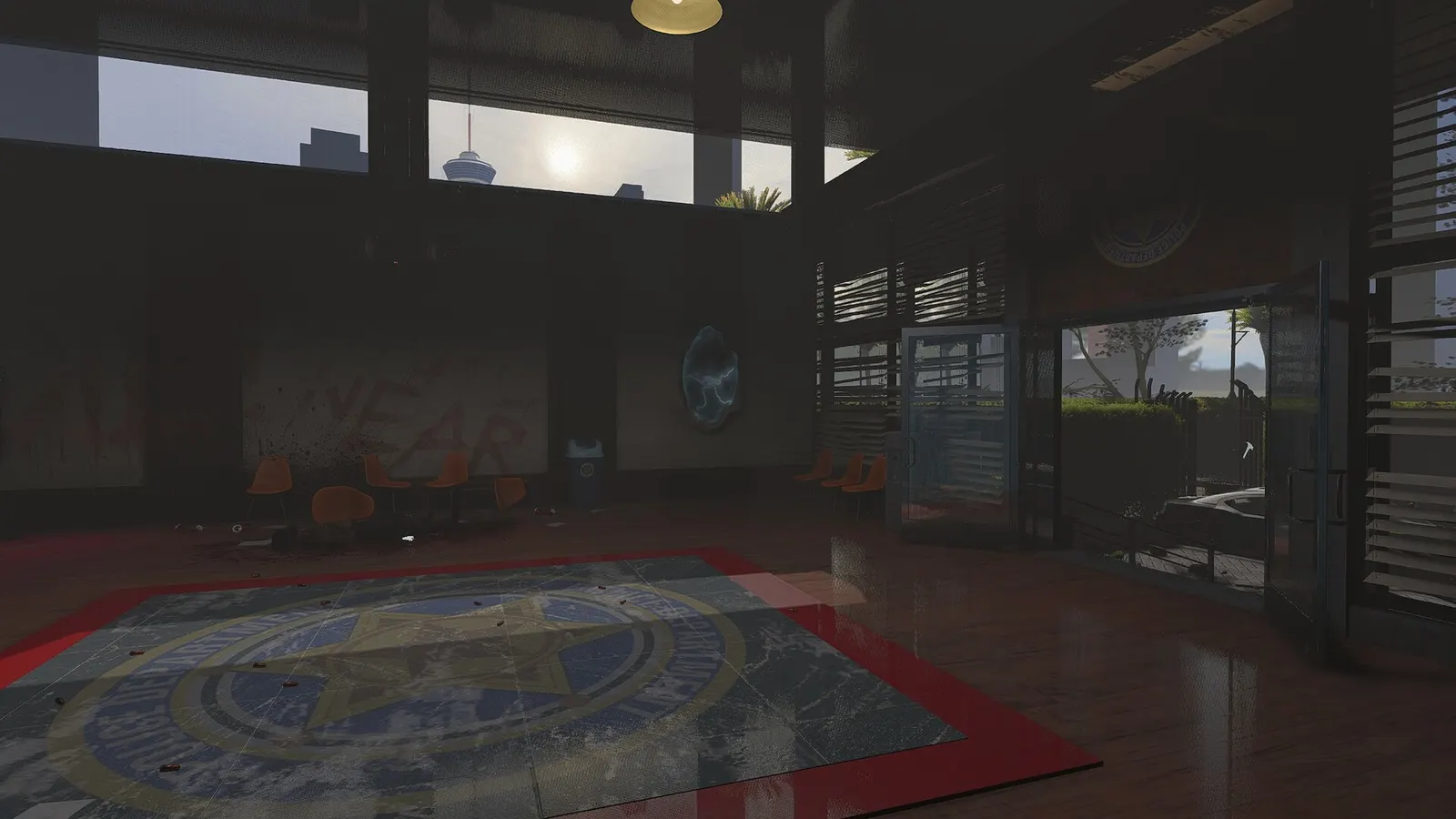 Hellbreach: Vegas media 10