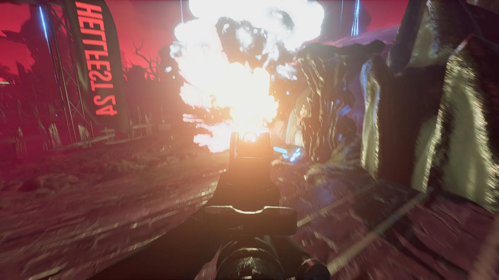Hellbreach: Vegas media 20