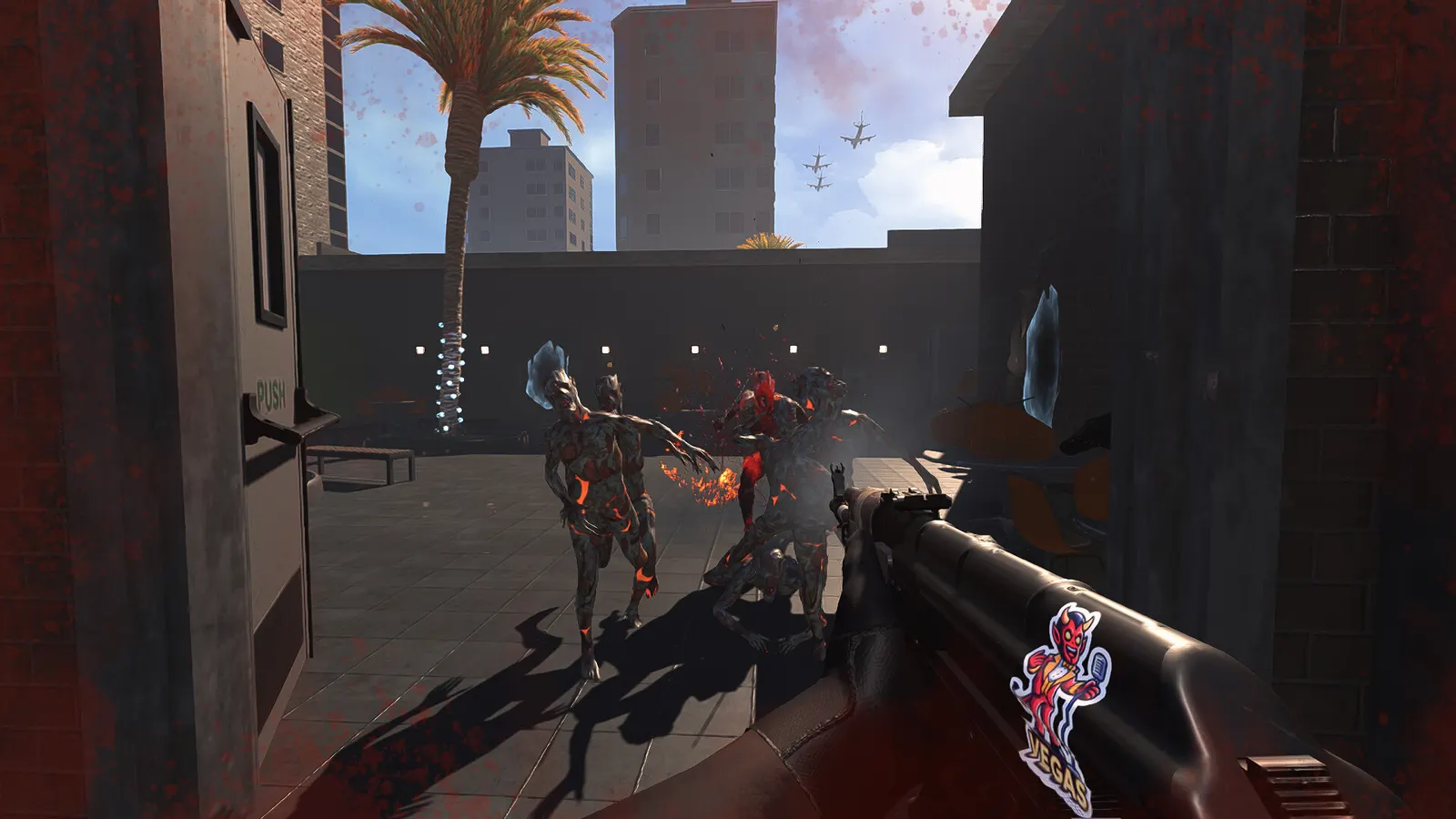 Hellbreach: Vegas media 22