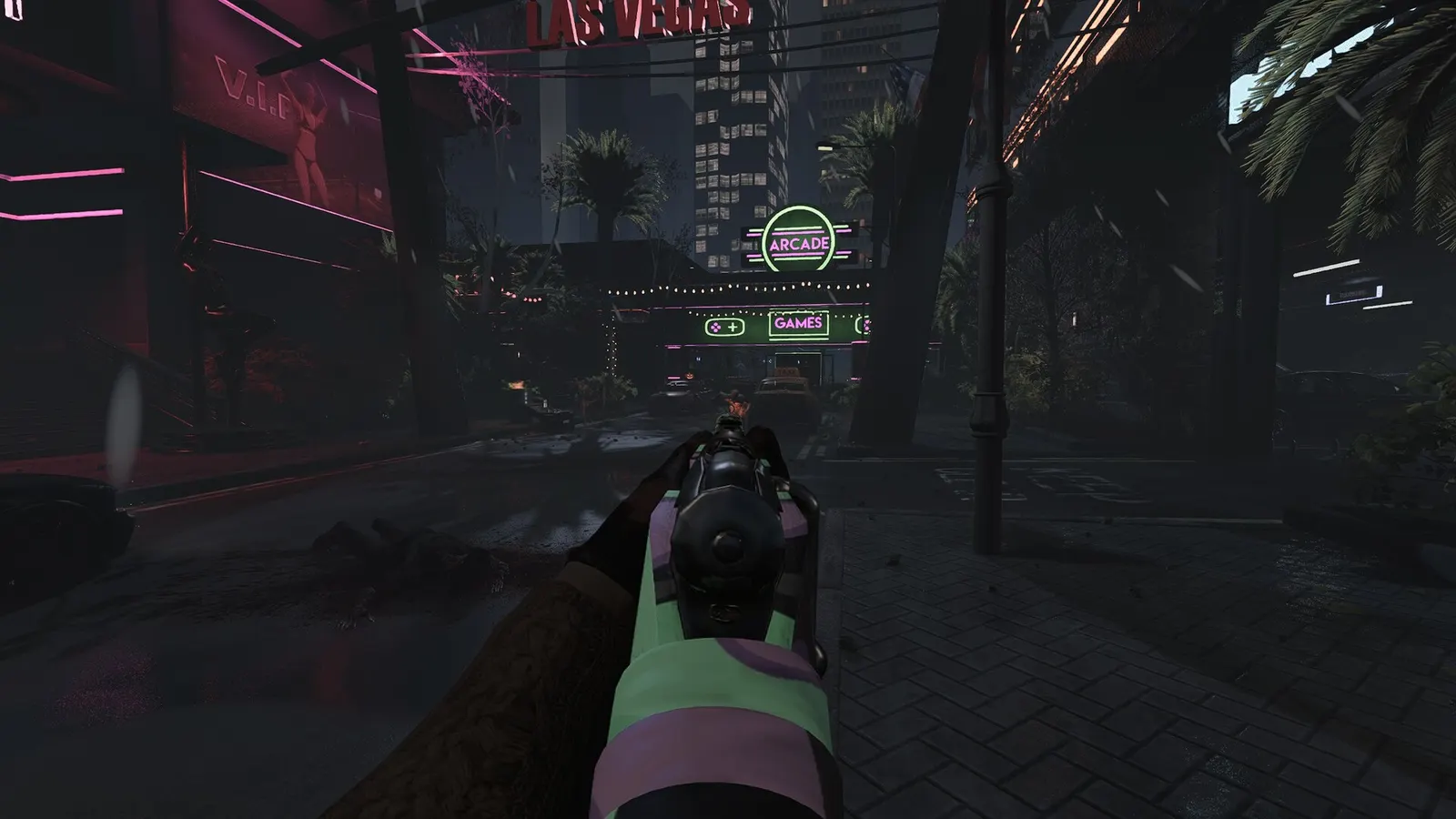 Hellbreach: Vegas media 12