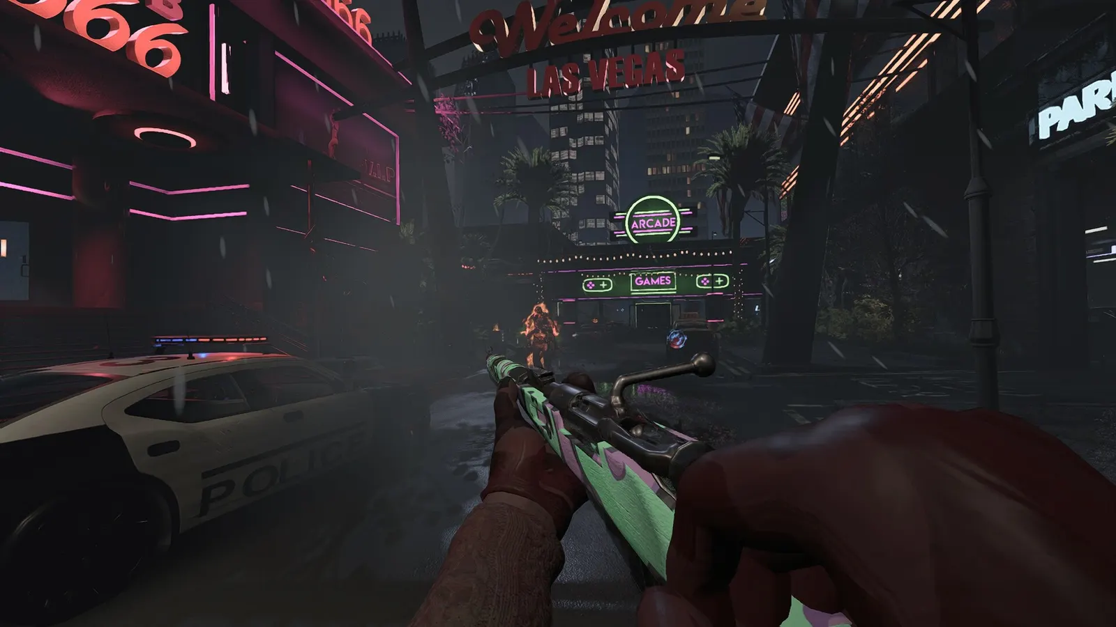 Hellbreach: Vegas media 13