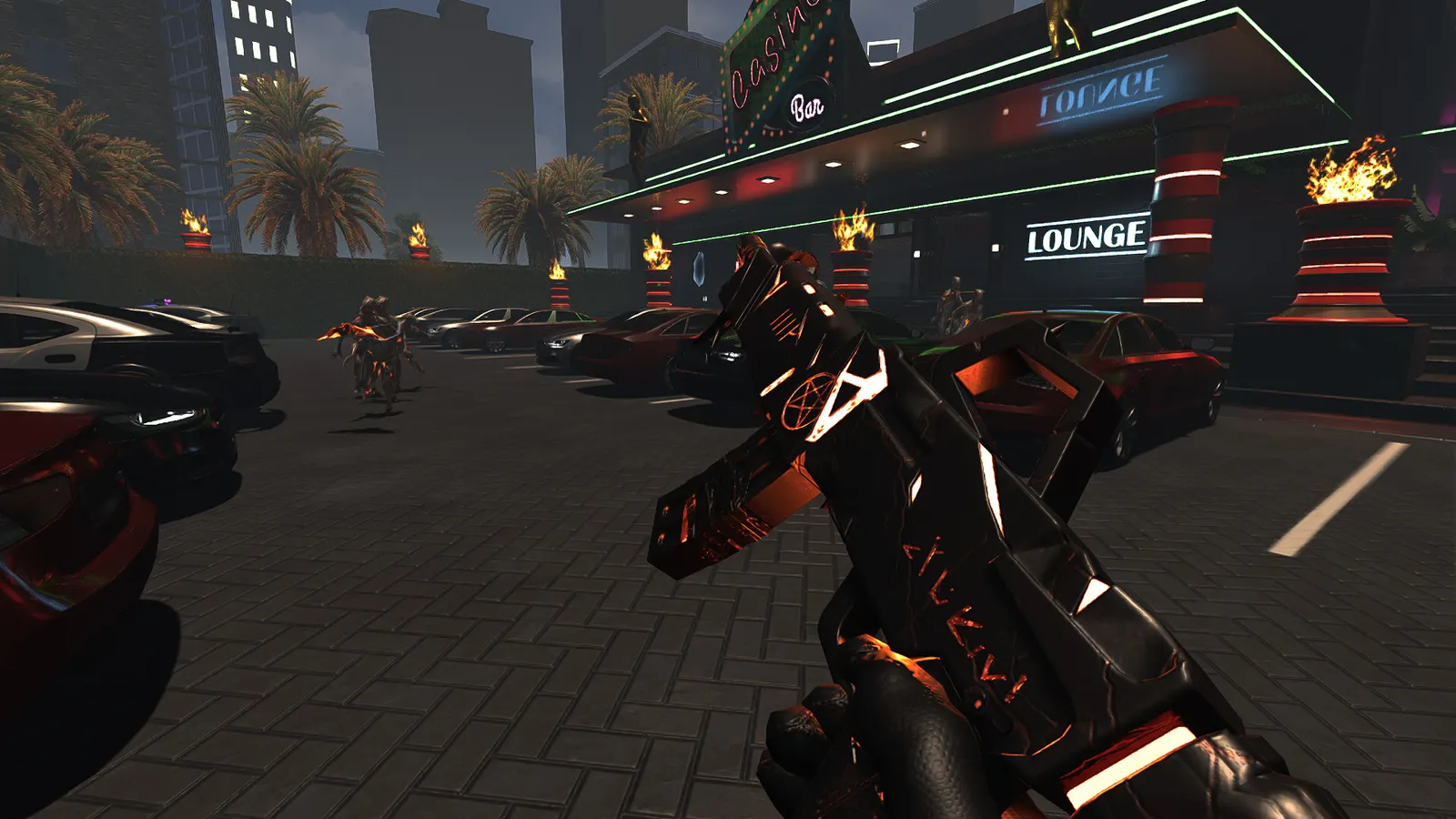 Hellbreach: Vegas media 23