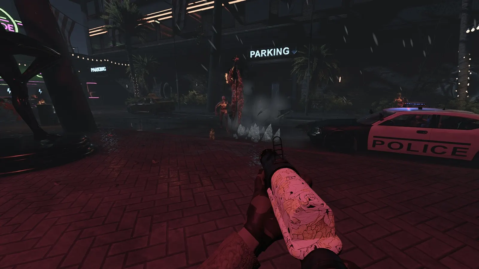 Hellbreach: Vegas media 17