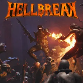 Обкладинка гри HELLBREAK