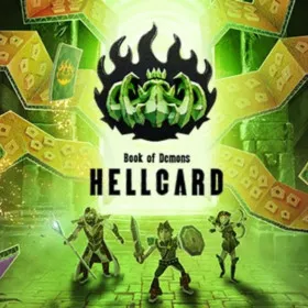 Обкладинка гри HELLCARD