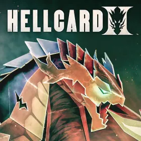 Обкладинка гри HELLCARD II