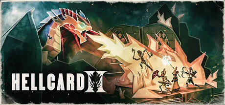 Обкладинка гри HELLCARD II