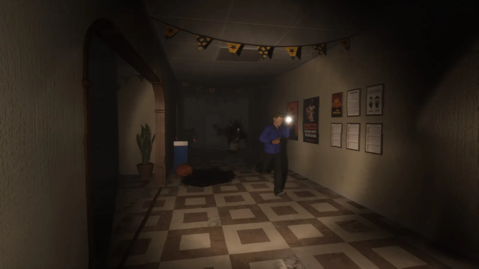Hellcoming media 8