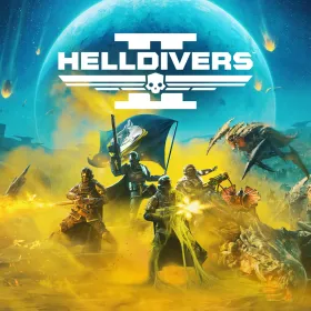 Обкладинка гри HELLDIVERS™ 2