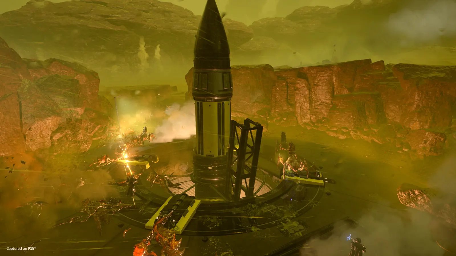 HELLDIVERS™ 2 media 7