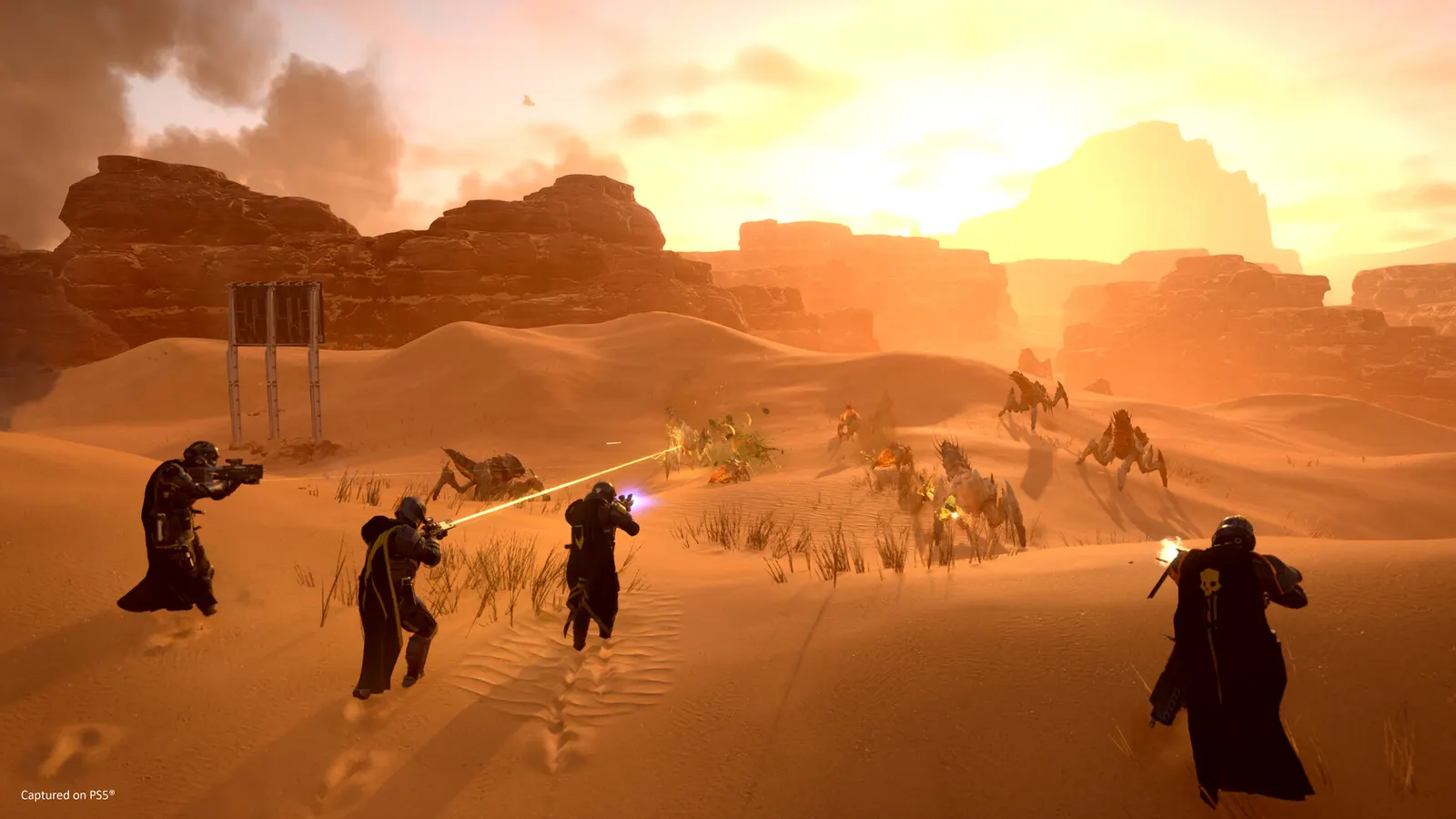 HELLDIVERS™ 2 media 8