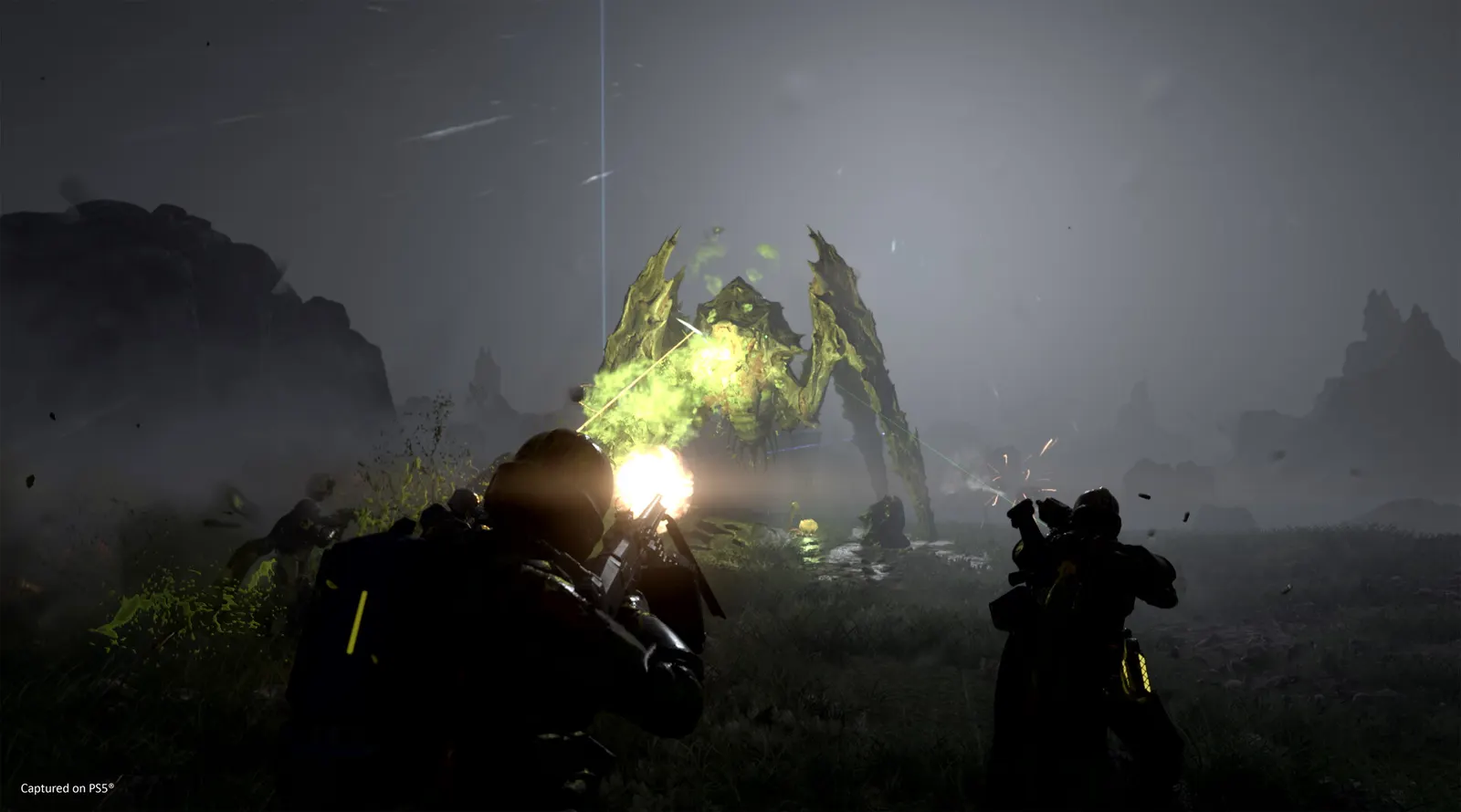 HELLDIVERS™ 2 media 9