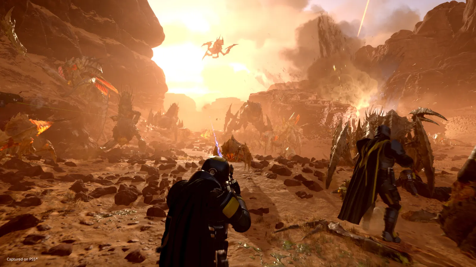HELLDIVERS™ 2 media 10
