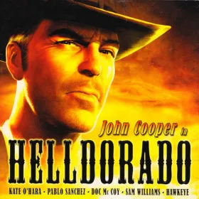 Обкладинка гри Helldorado