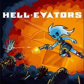 Обкладинка гри HELLEVATORS