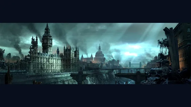 HELLGATE: London