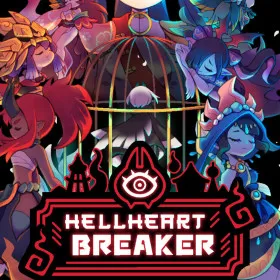 Обкладинка гри HellHeart Breaker