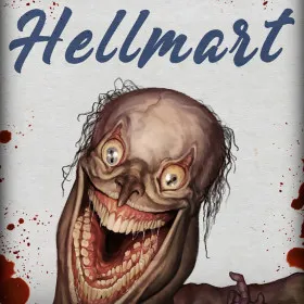 Обкладинка гри HELLMART
