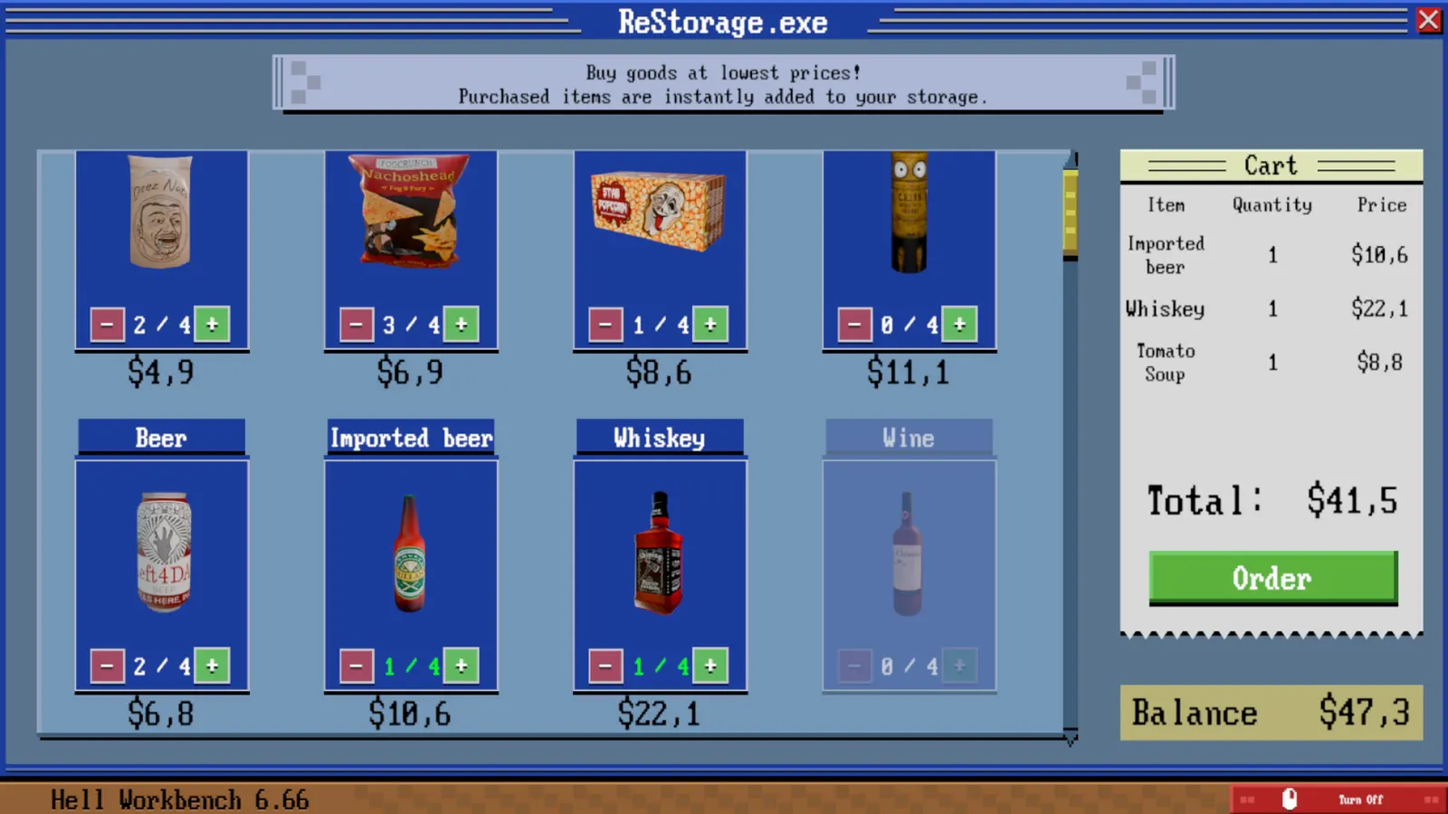 HELLMART media 7