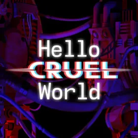 Обкладинка гри Hello Cruel World