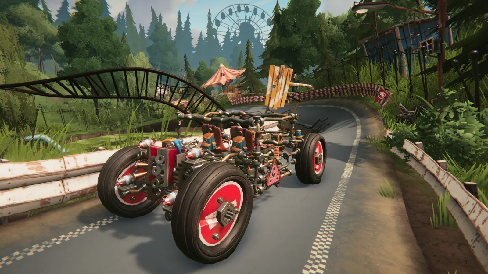 Hello Engineer: Scrap Machines Constructor media 2