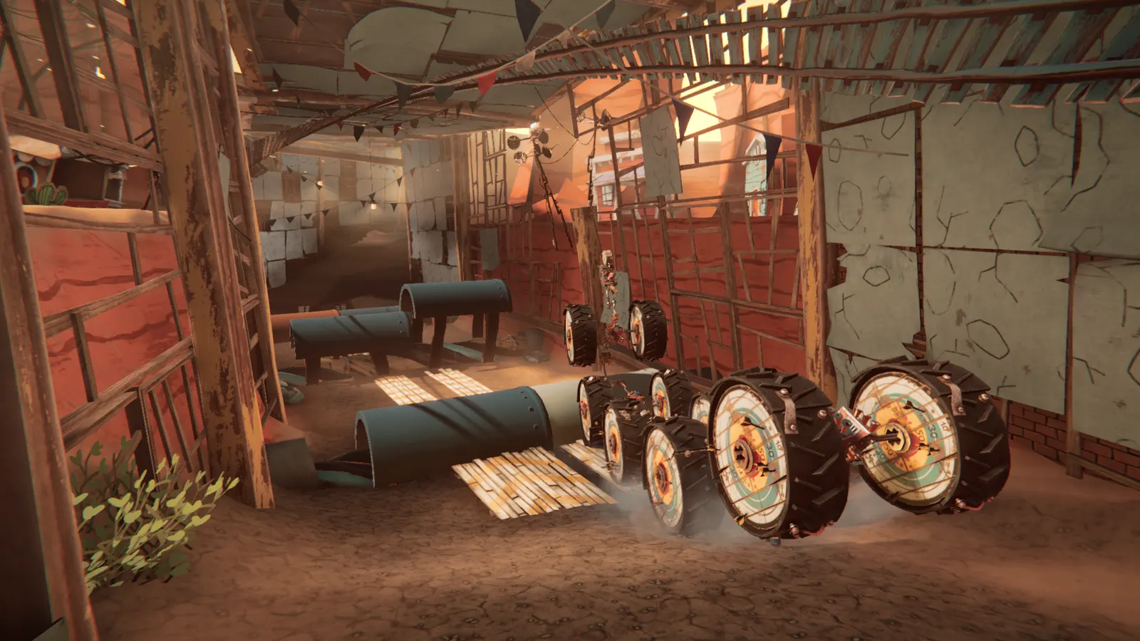 Hello Engineer: Scrap Machines Constructor media 3