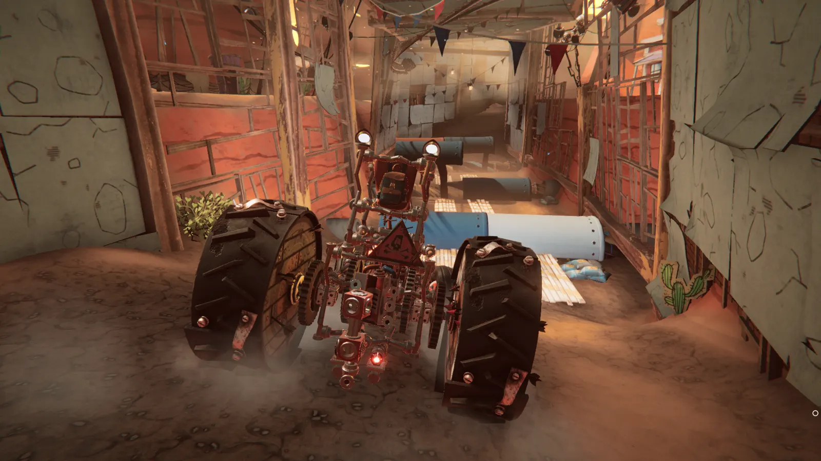 Hello Engineer: Scrap Machines Constructor media 4