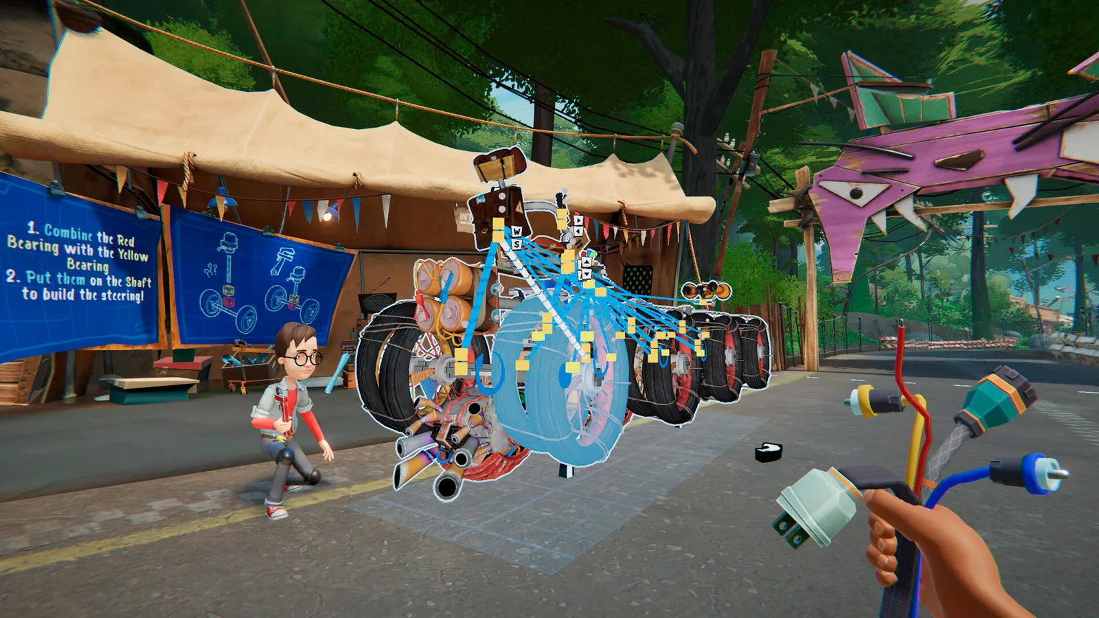 Hello Engineer: Scrap Machines Constructor media 7