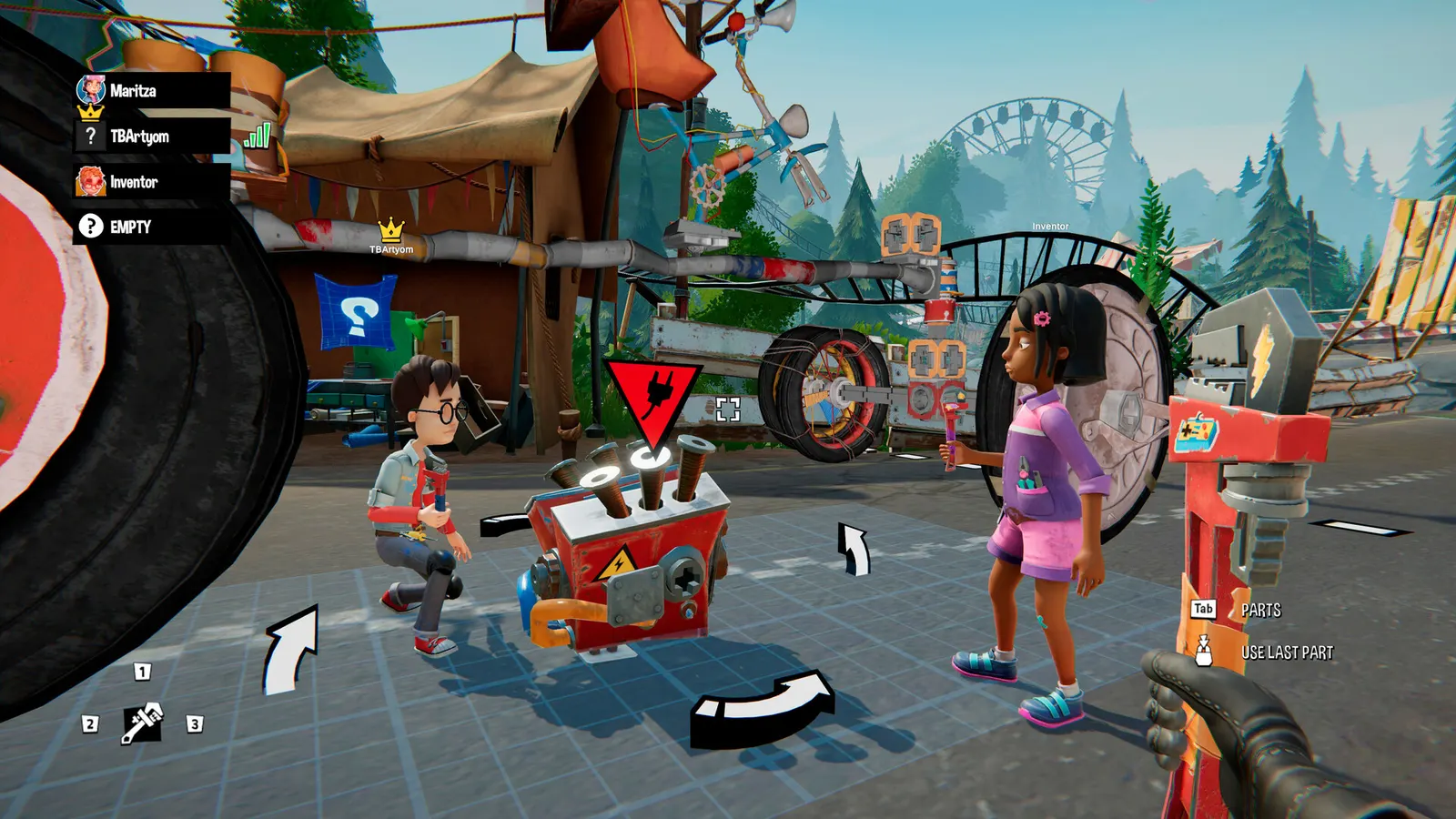 Hello Engineer: Scrap Machines Constructor media 8