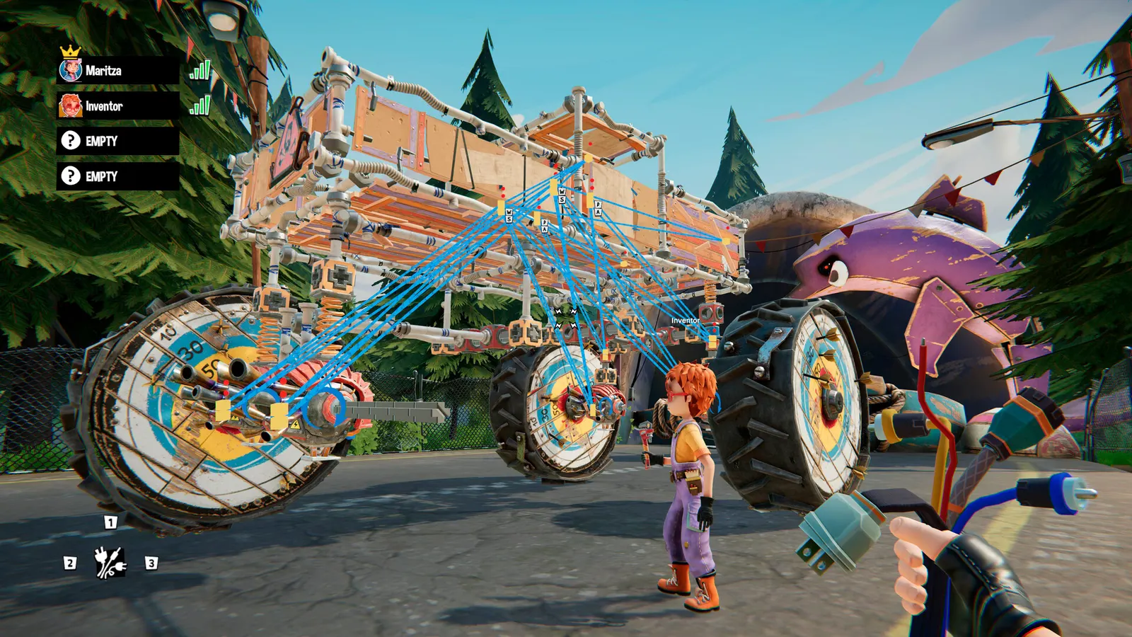 Hello Engineer: Scrap Machines Constructor media 9