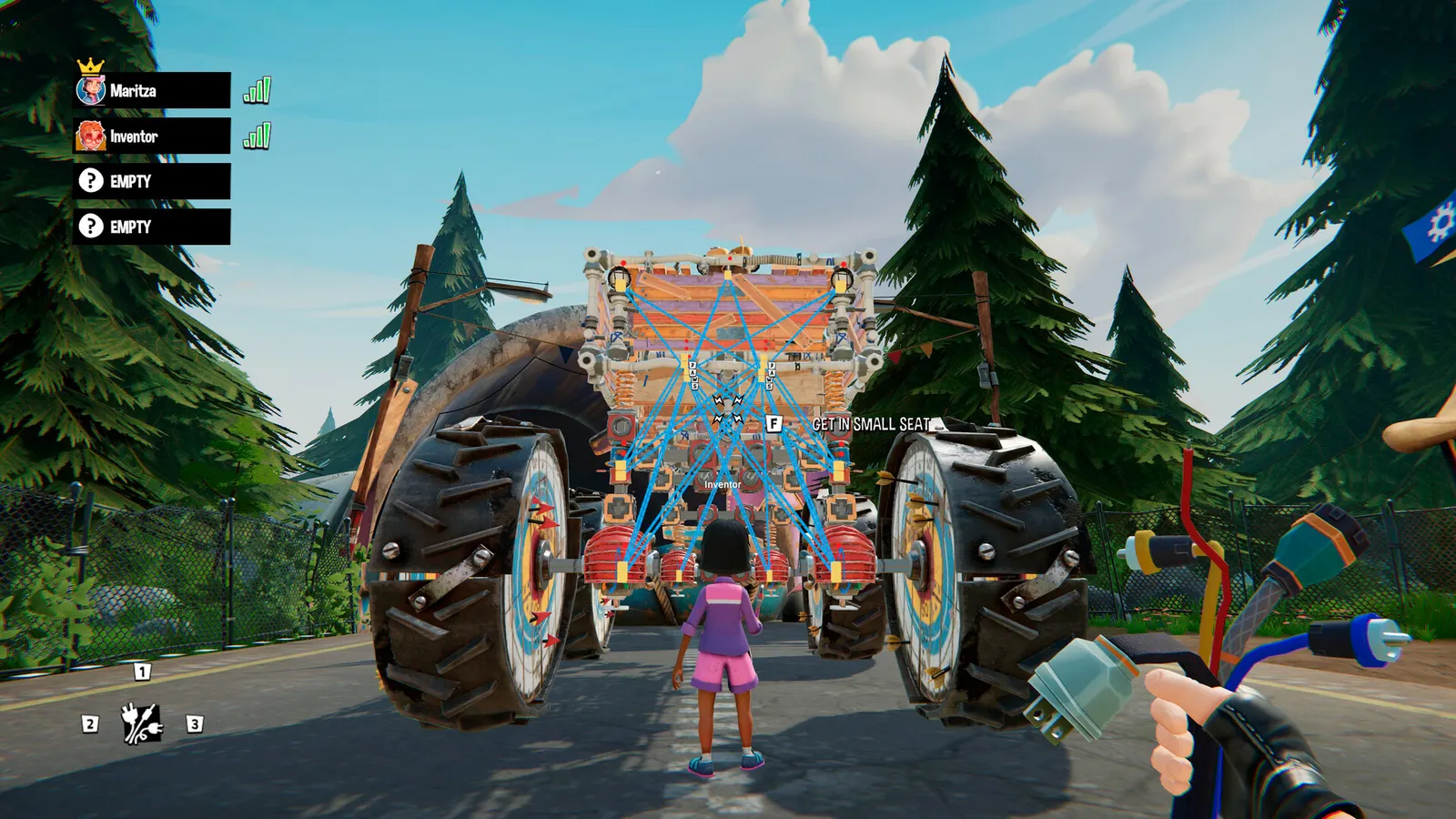 Hello Engineer: Scrap Machines Constructor media 8