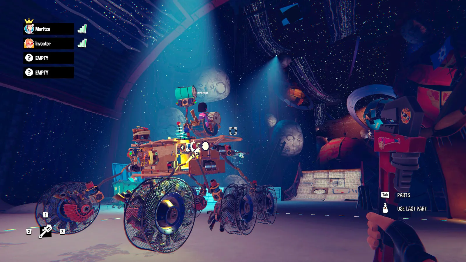 Hello Engineer: Scrap Machines Constructor media 9