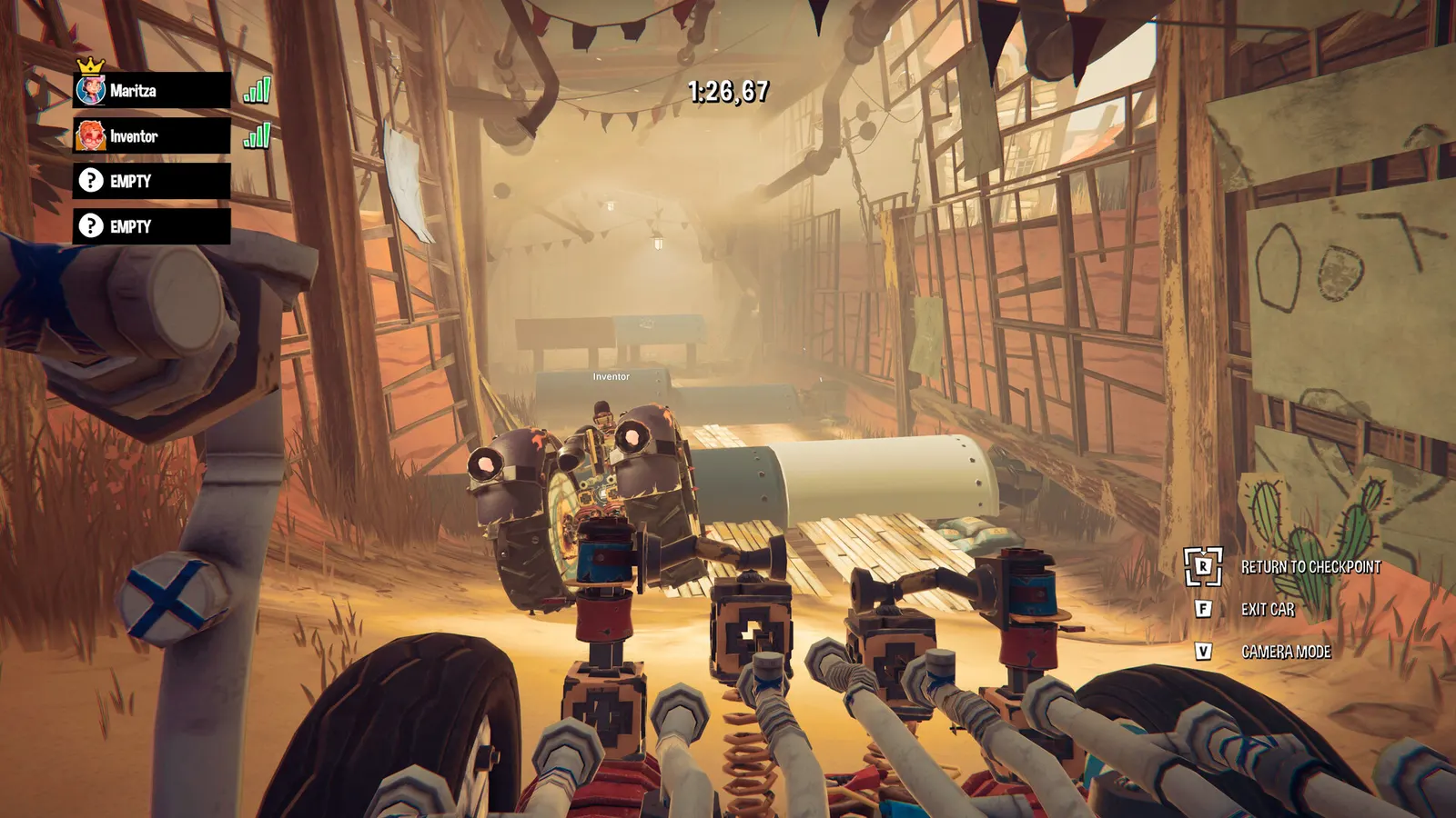 Hello Engineer: Scrap Machines Constructor media 12