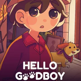 Обкладинка гри Hello Goodboy
