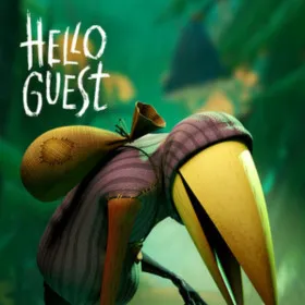 Обкладинка гри Hello Guest: Hello Neighbor 2 pre-alpha