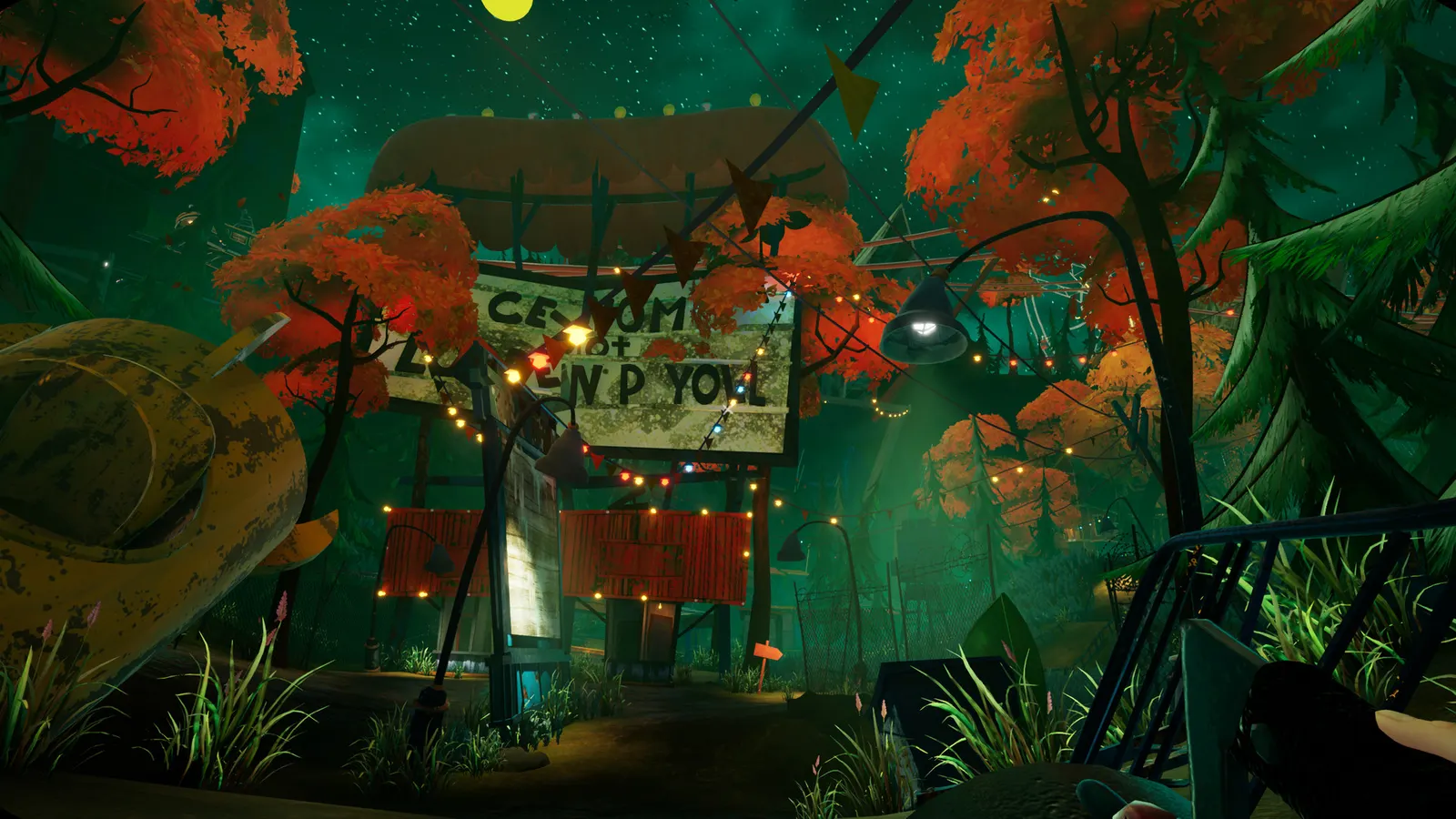 Hello Guest: Hello Neighbor 2 pre-alpha media 2