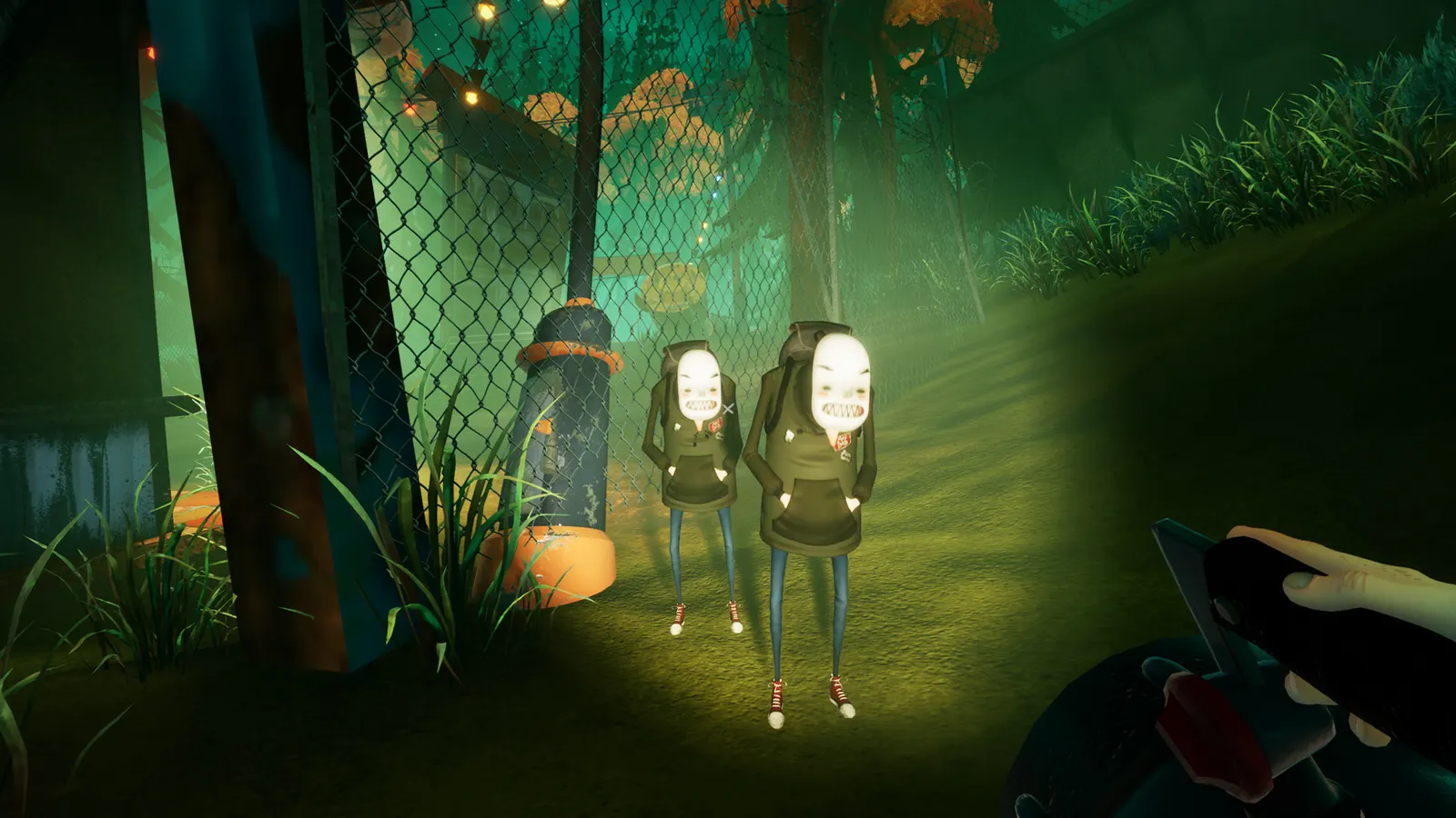 Hello Guest: Hello Neighbor 2 pre-alpha media 4
