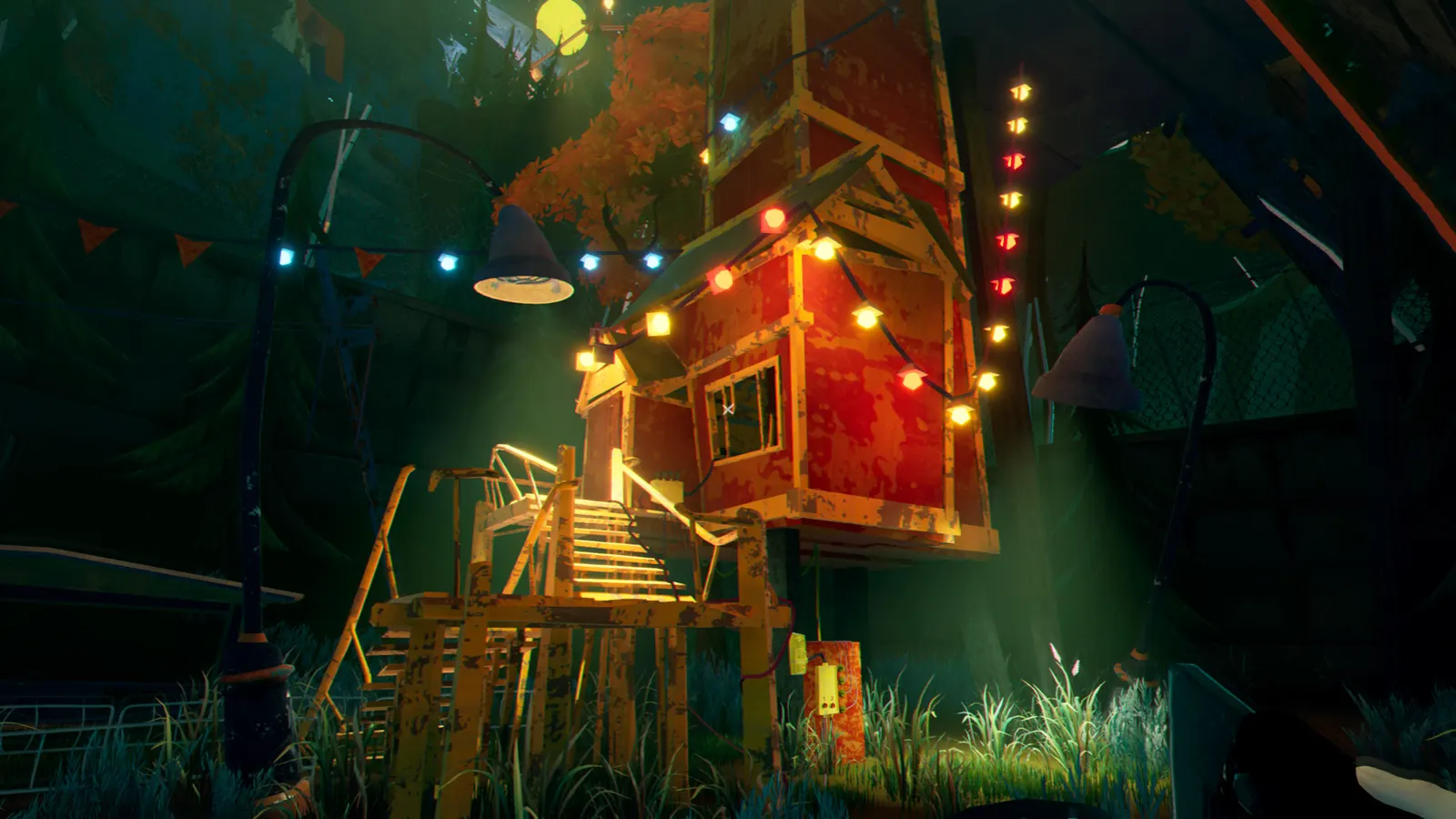 Hello Guest: Hello Neighbor 2 pre-alpha media 5