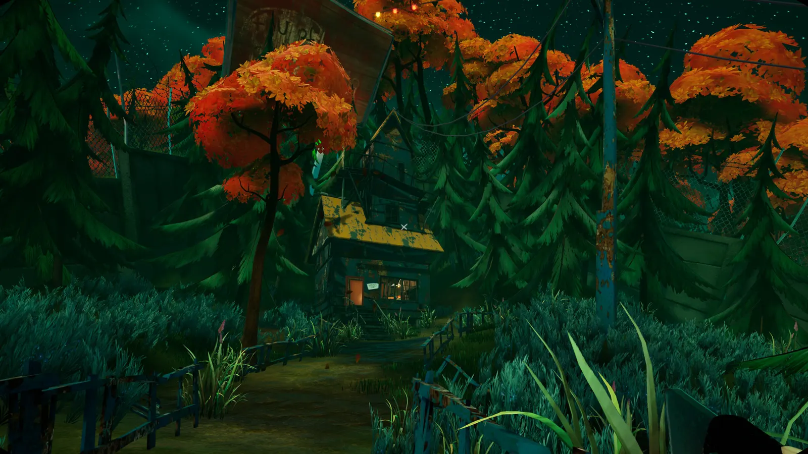 Hello Guest: Hello Neighbor 2 pre-alpha media 7