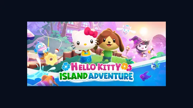 Hello Kitty Island Adventure