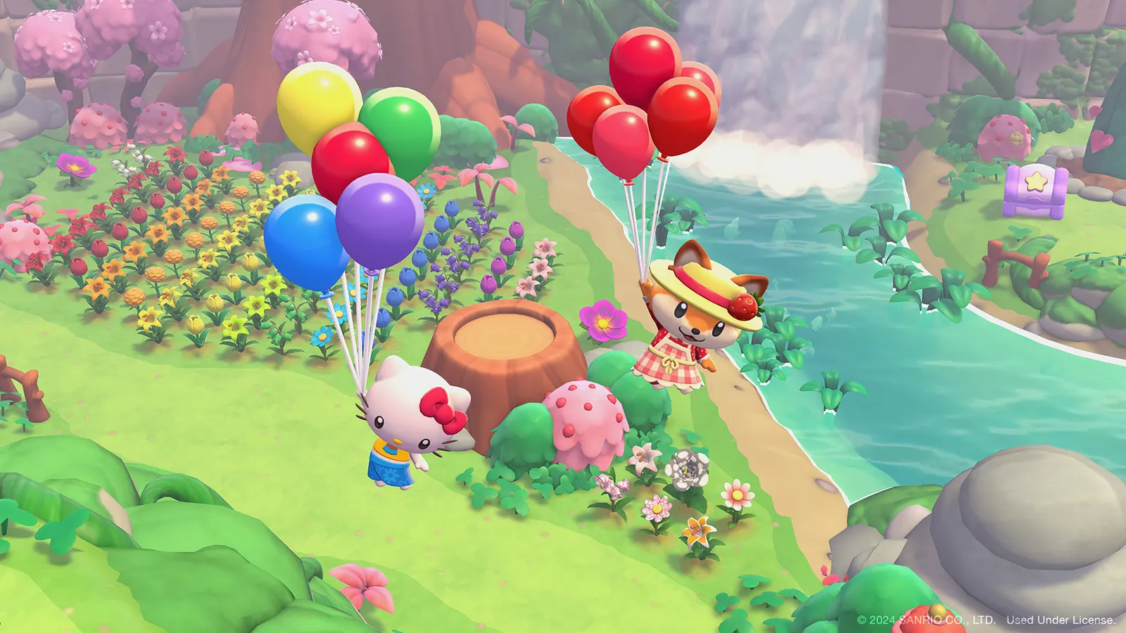 Hello Kitty Island Adventure media 2