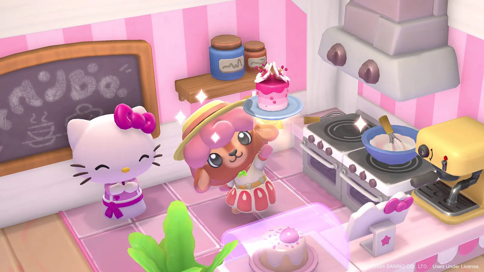 Hello Kitty Island Adventure media 4