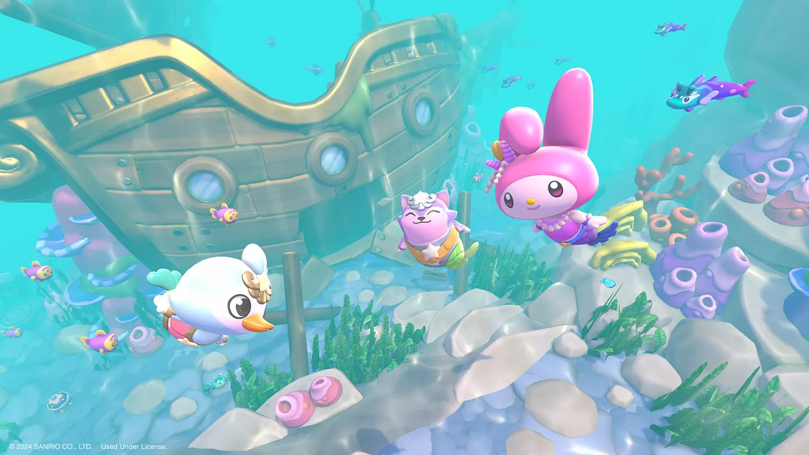 Hello Kitty Island Adventure media 7